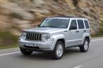 Jeep Cherokee 2008 года